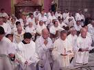 La Iglesia católica pierde en España unos 4.000 sacerdotes y 3.000 monjas de clausura en diez años -- Raúl Bocanegra