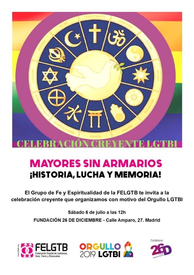 DERECHO A CREER en el marco del MADO 2019