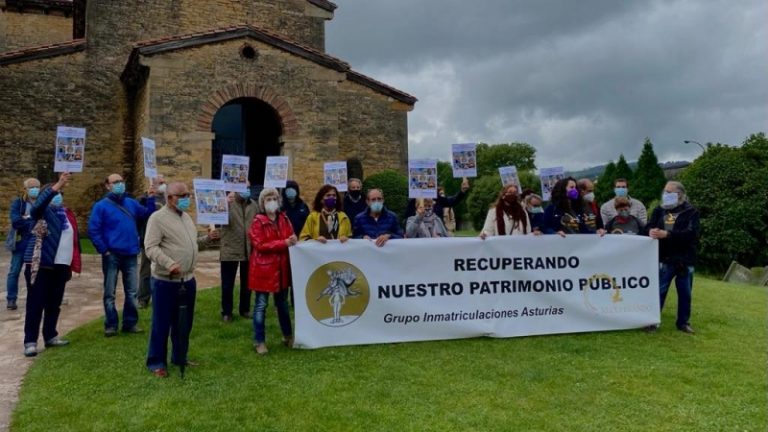 Manifiesto de Redes Cristianas sobre las inmatriculaciones