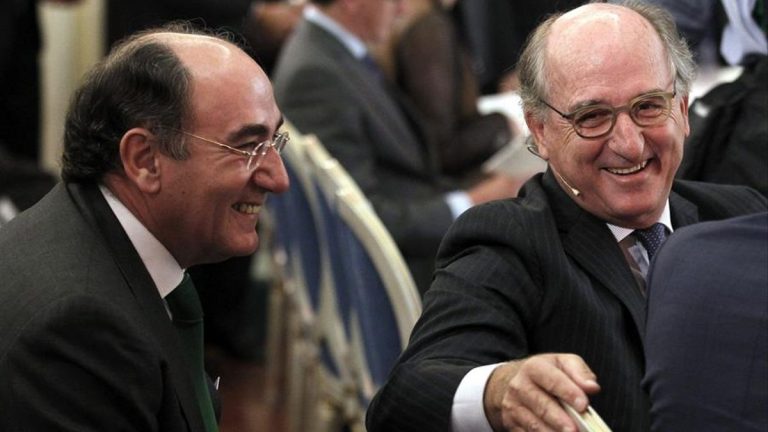 Las cinco grandes energéticas españolas disparan un 41% su beneficio y ganan más de 10.000 millones hasta septiembre -- Antonio M. Vélez