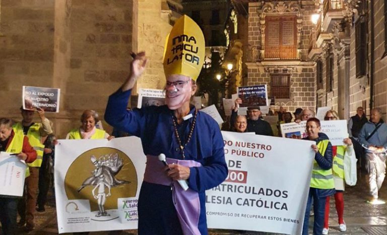 Concentraciones por todo el Estado: ?Recuperando nuestro patrimonio público??