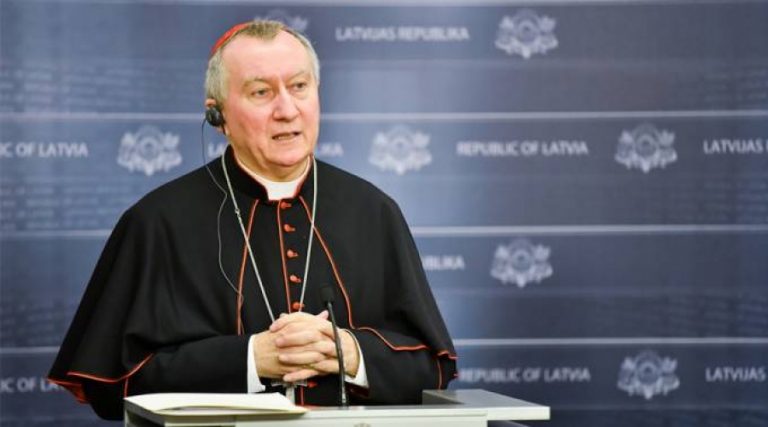 La candidatura del cardenal Parolin, preparada para el cónclave: ¿con cuarenta votos de partida? -- José Beltrán