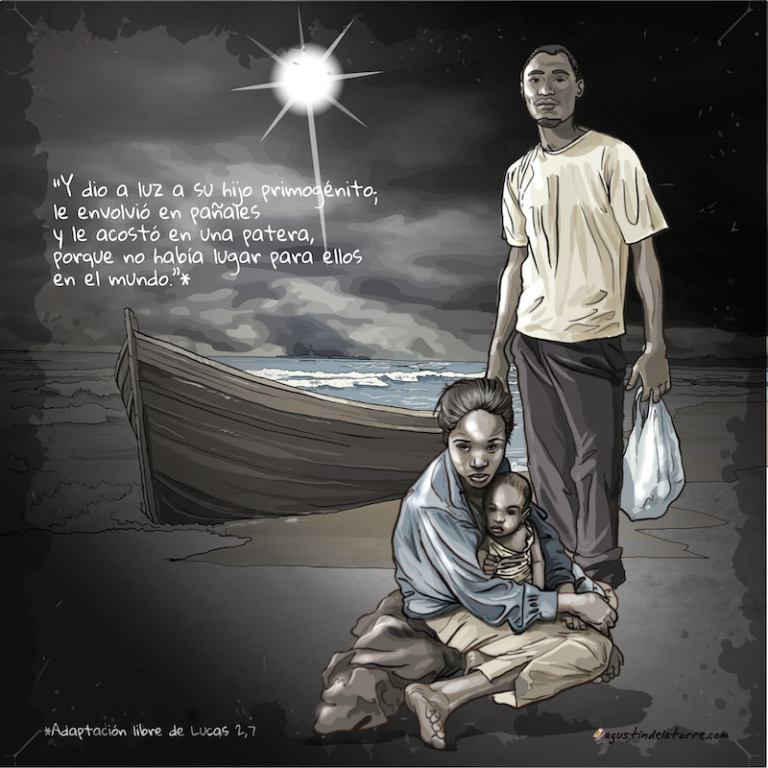Manifiesto por el día internacional de las personas migrantes