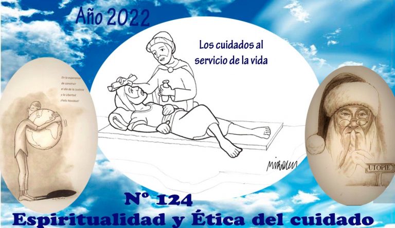 Utopía 124: Espiritualidad y ética del cuidado