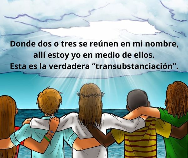 La brújula es la comunidad -- Pedro Pierre