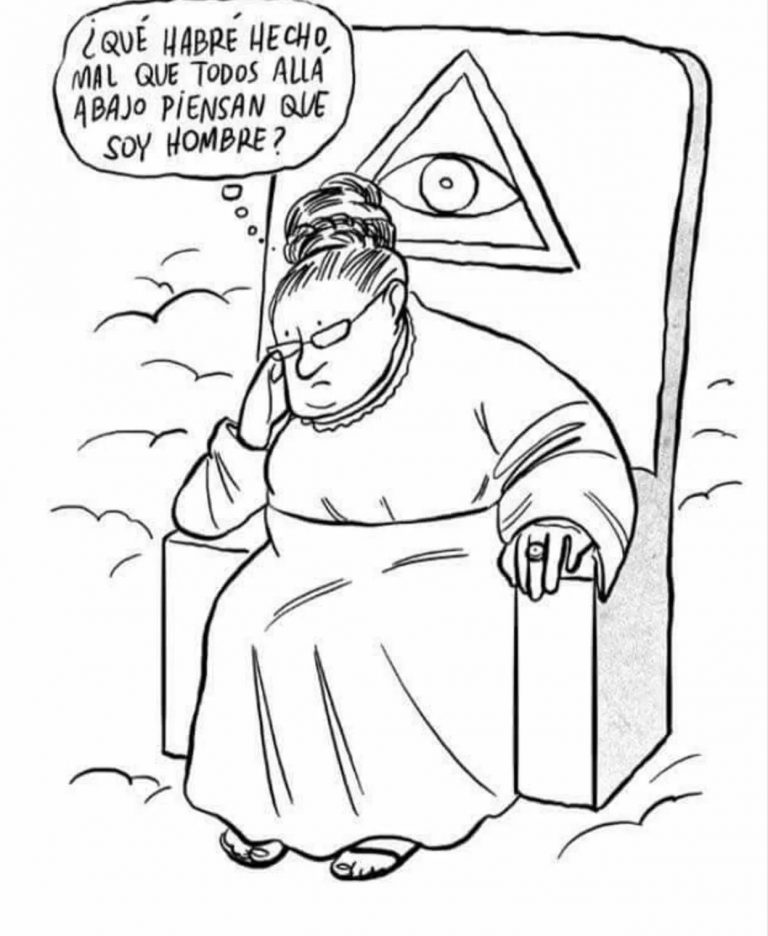 «Dios también es nuestra Madre»: La lucha de una teóloga por feminizar el lenguaje de la liturgia