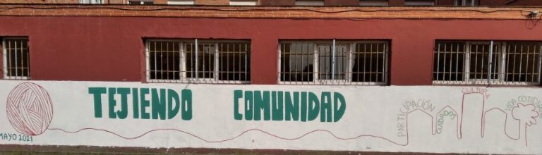 Asociaciones el Telar y Alambique en Gijón