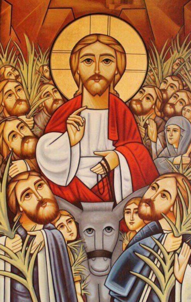 Domingo de Ramos