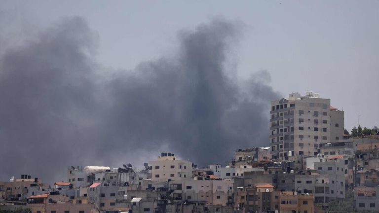 El Consejo Mundial de Iglesias pide el cese de toda violencia en Cisjordania