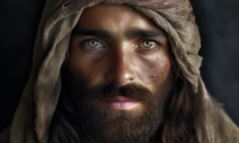 Jesús, un hombre libre -- ?ngel Acedo Garcia