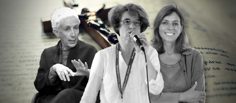 Las cinco mujeres que han marcado la diferencia en la Iglesia -- Matilde Latorre de Silva