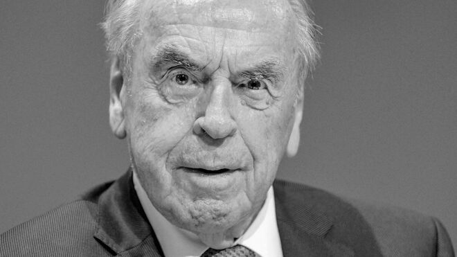 Jürgen Moltmann: un pasado con mirada de futuro -- Juan Pablo Espinosa Arce