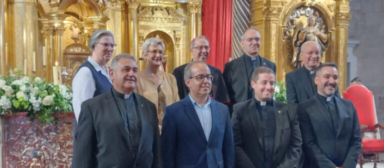 Zamora es la primera diócesis con dos mujeres y dos laicos en el Consejo de Gobierno
