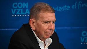 El rostro oculto de Edmundo González -- Nidia Díaz