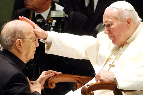 El Vaticano encubrió los abusos de Maciel, líder de los Legionarios de Cristo, durante 50 años -- Íñigo Domínguez