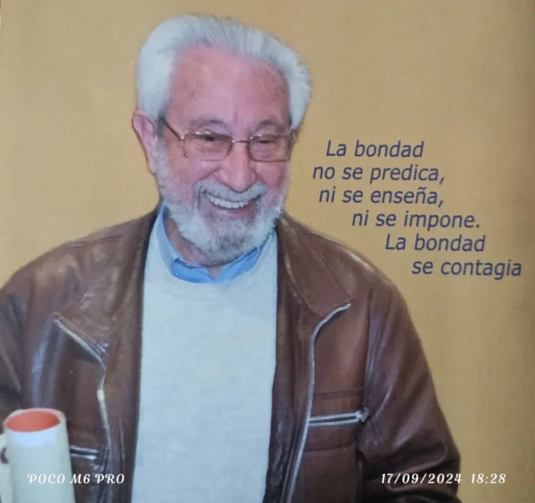 Obituario: José María García Mauriño, activista social coherente -- Leandro Sequeiros