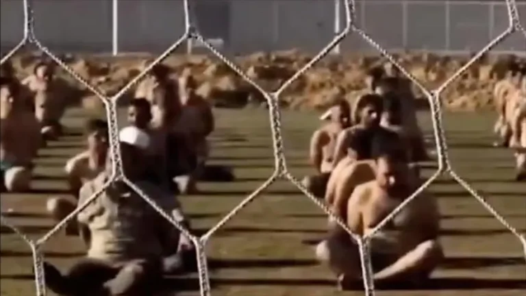 Las cámaras de tortura israelíes no son nuevas. Son las que provocaron la violencia del 7 de octubre -- Jonathan Cook