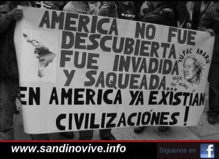 ‘Las heridas de América Latina siguen abiertas’ -- Paco Vigueras