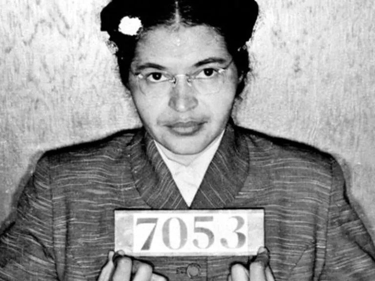 Maestras de vida: Rosa Parks -- Ana Cantalapiedra