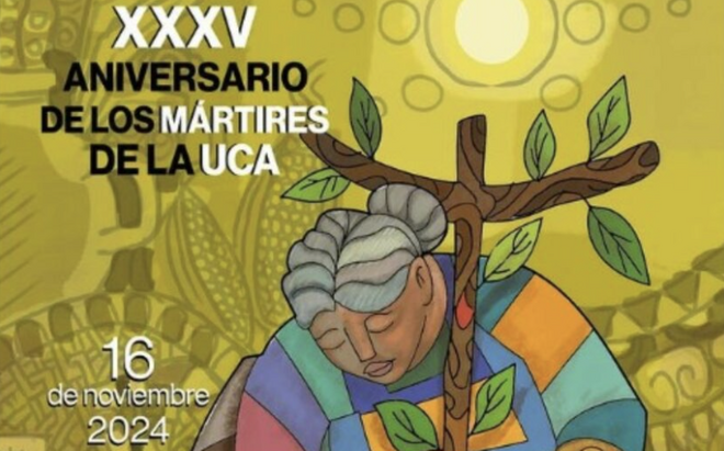 Los mártires de la UCA, expresión de entrega evangélica -- Javier Sánchez González, capellán cárcel de Navalcarnero