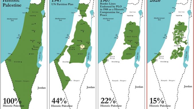 Israel declara tierra de nadie cualquier terreno de Jerusalén cuya propiedad no se pueda demostrar