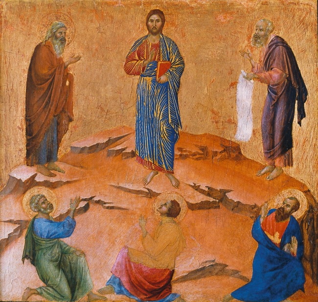 Domingo 16 de marzo, 2º de Cuaresma: En Jesús (y en nosotros) está siempre lo divino, aunque no se perciba -- Fray Marcos