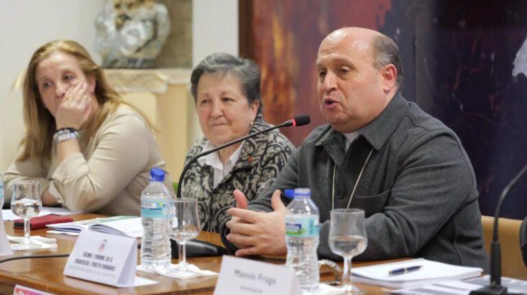 Francisco Prieto: Un Pastor de Diálogo y Renovación en la Iglesia