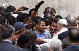 Gambetti: veamos la plenitud de Dios en los últimos -- Francesca Merlo – Ciudad del Vaticano