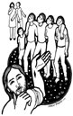 Domingo 18 de mayo, 5º de Pascua: JUAN 13, 31-35