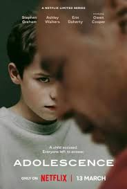 Adolescencia: radiografía de una serie que incomoda -- José F. (Pepe) Castillo Tapia