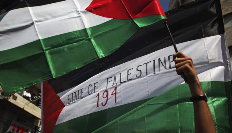 El 77 aniversario de la Nakba y Eurovisión -- Said Alami