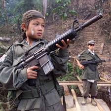 El futuro presente: niñas y niños soldado entre la violencia y la esperanza -- Lorena Cobas González