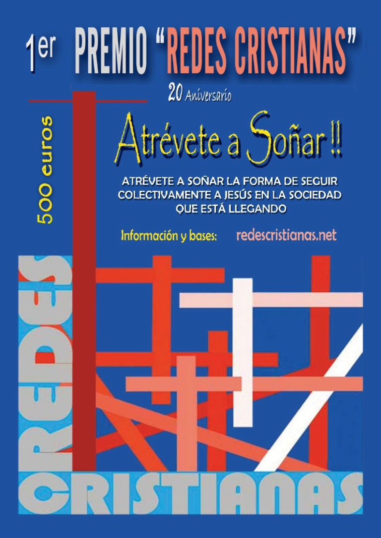 I Premio Redes Cristianas: «Atrévete a soñar»