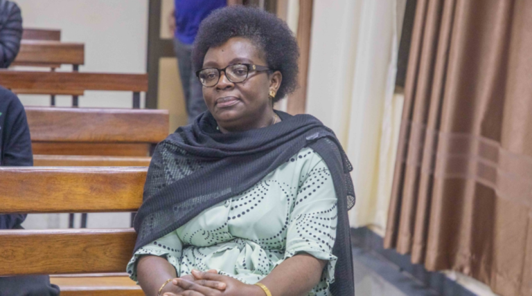 La nueva detención de Victoire Ingabire es ilegal