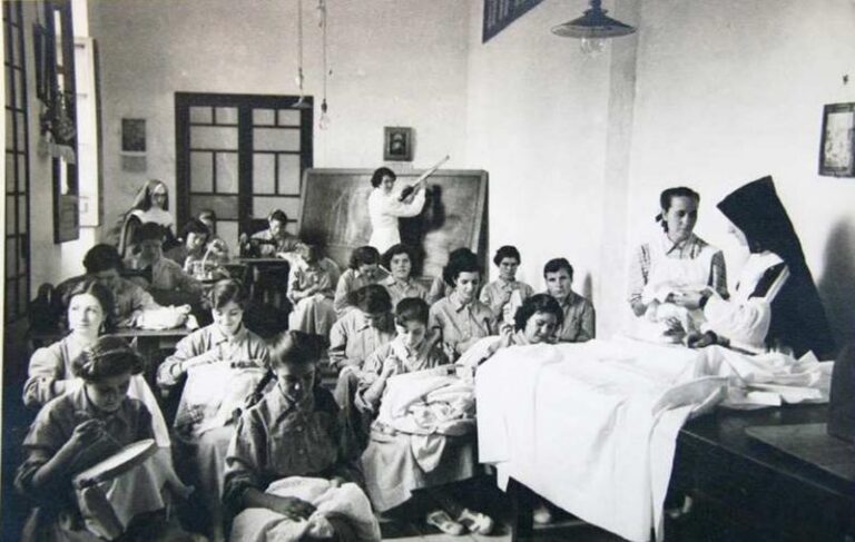 «Ni olvido ni perdón»: Triste boicot al histórico acto de reparación de Confer a las víctimas de los reformatorios franquistas gestionados por congregaciones -- José Lorenzo