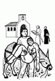 Domingo 13 de Julio, 15 del tiempo ordinario: LUCAS 10, 25-37