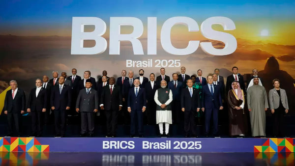 La ofensiva de Trump y la fuerza del BRICS -- Tiago Nogara
