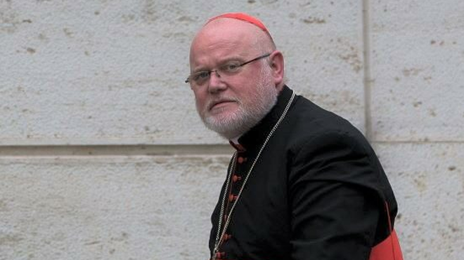 Cardenal Marx: «¿Hay que limitar el sacerdocio a los hombres que viven en celibato?»