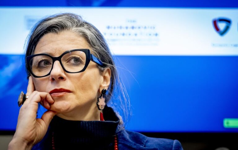 Nobel de la Paz a Francesca Albanese