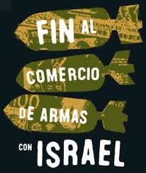 Embargo militar a Israel: 14 de Julio, 9,30 en el Teatro del barrio (Madrid)