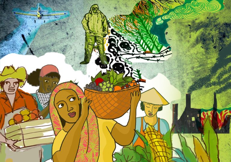 La agroecología rentable -- Sergio Ferrari