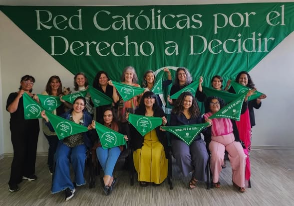 Publicación de Red Católicas por el Derecho a Decidir de América Latina y el Caribe