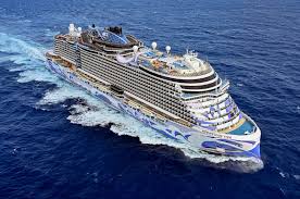 Los cruceros, un turismo de basura -- 15M Ronda
