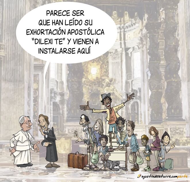 Lectura crítica de «Dilexi te» -- Juan Cejudo