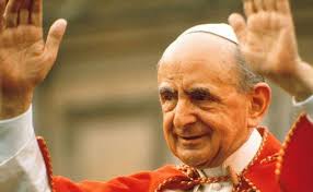 «¡Nunca más la guerra!»: el grito inaudito y muy actual de Pablo VI Hace sesenta años la intervención del Papa Montini en las Naciones Unidas -- Andrea Tornielli