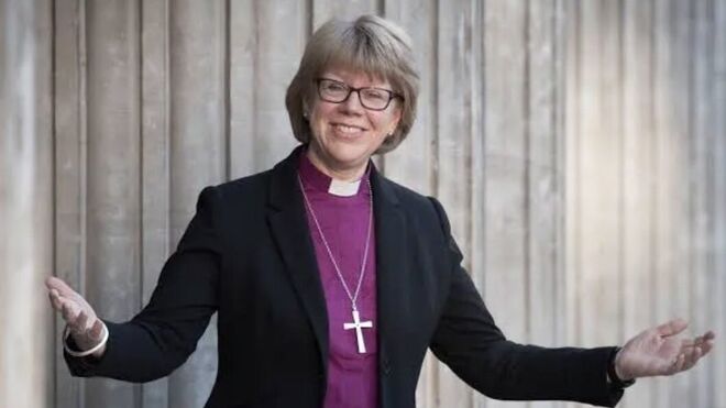 El Vaticano felicita a Sarah Mullally, elegida Primada de la Iglesia Anglicana