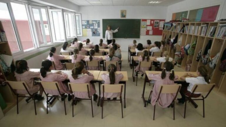 Escuelas portadoras de paz -- David Bernal