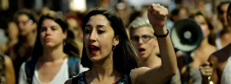 Cuando la precariedad tiene cuerpo de mujer: La mirada audiovisual -- Sonia Herrera Sánchez