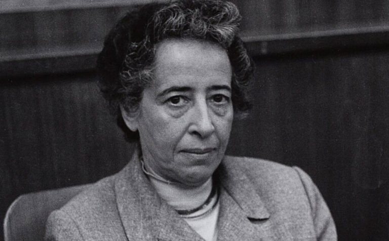 Maestras de vida: Hannah Arendt -- Lourdes Uranga