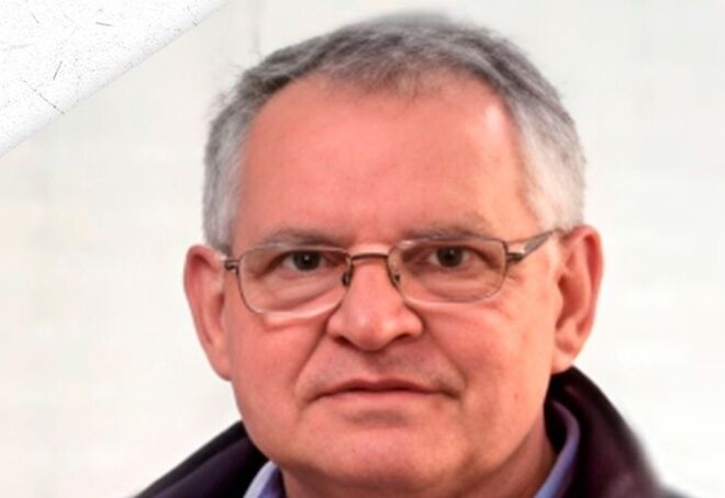 «No me llames ‘monseñor’, porque salgo corriendo» -- Jairo Alberto Franco Uribe